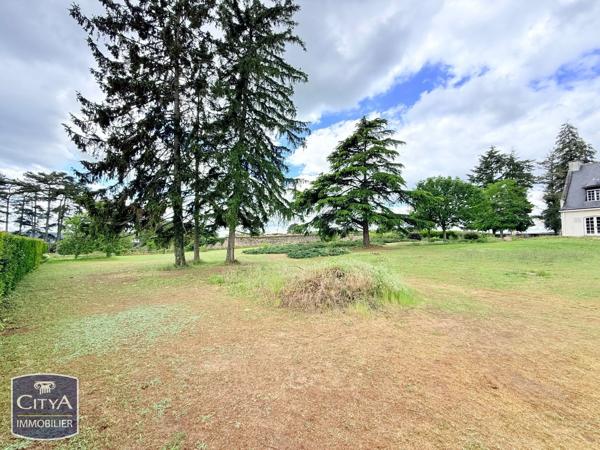 Maison à vendre 7 pièces 225m² Chinon (37500)
