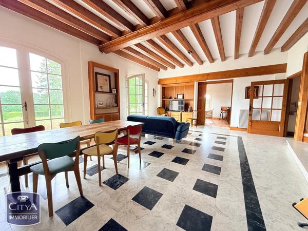 Maison à vendre 7 pièces 225m² Chinon (37500)