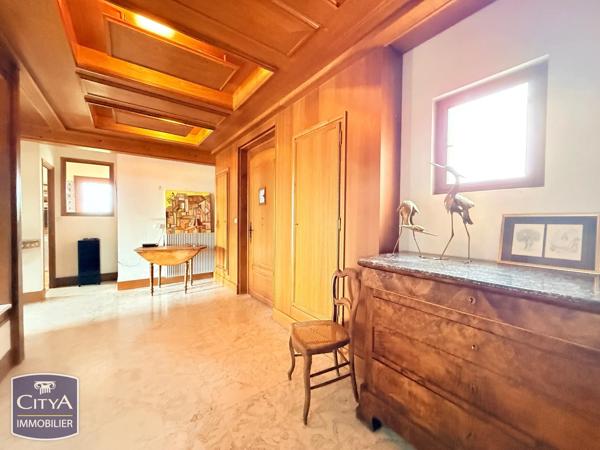 Maison à vendre 7 pièces 225m² Chinon (37500)