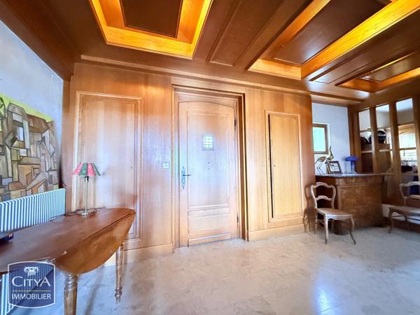 Maison à vendre 7 pièces 225m² Chinon (37500)