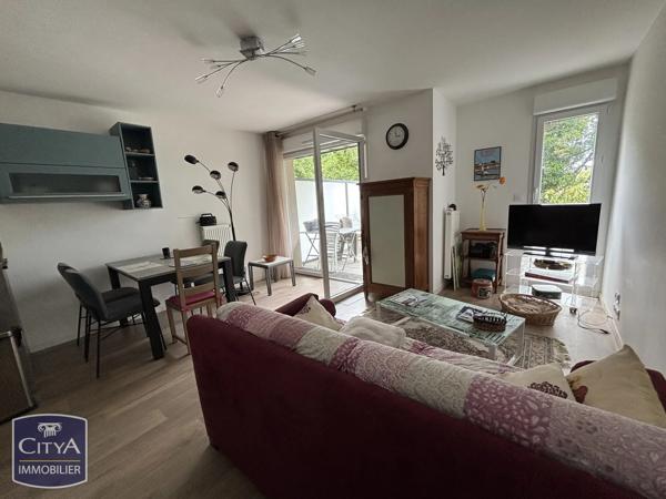 Appartement à vendre 2 pièces 44.85m² Pornic (44210)