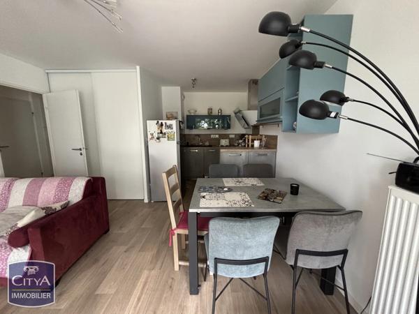 Appartement à vendre 2 pièces 44.85m² Pornic (44210)