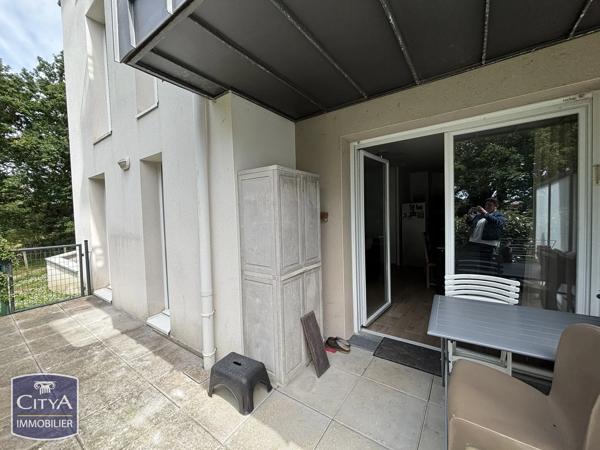Appartement à vendre 2 pièces 44.85m² Pornic (44210)