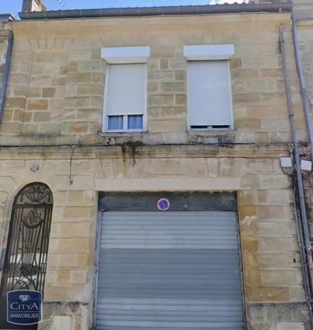 Appartement à louer 2 pièces 34.2m² Bordeaux (33800)