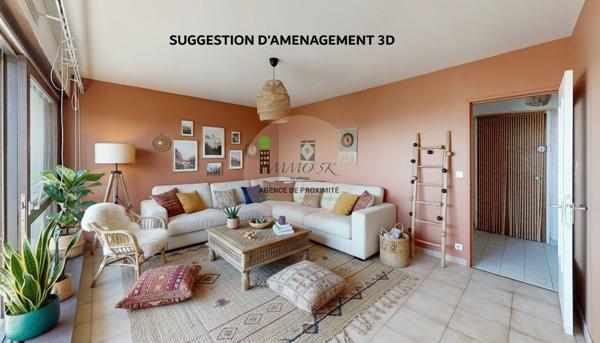 Appartement
         1 pièce
        - 34 m² 85 000 € *
