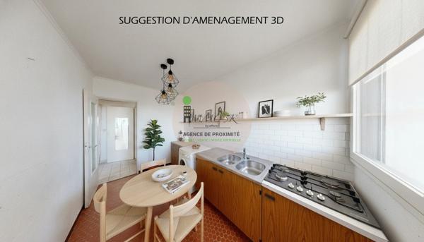 Appartement
         1 pièce
        - 34 m² 85 000 € *