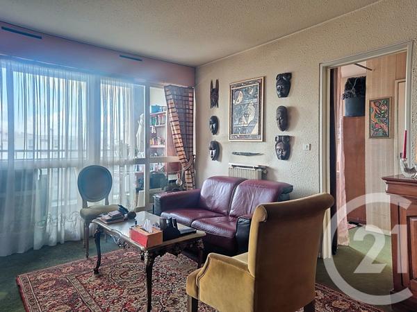 Appartement F3 à vendre  2 pièces - 49,76 m2 CHATOU - 78