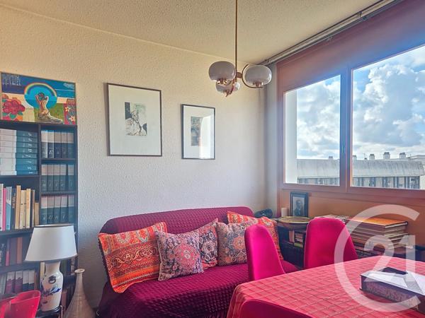 Appartement F3 à vendre  2 pièces - 49,76 m2 CHATOU - 78