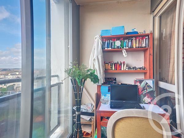 Appartement F3 à vendre  2 pièces - 49,76 m2 CHATOU - 78