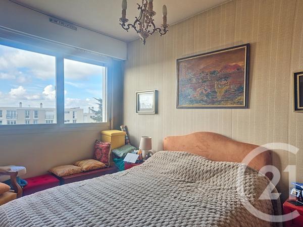 Appartement F3 à vendre  2 pièces - 49,76 m2 CHATOU - 78