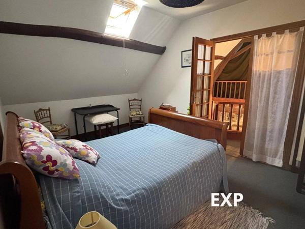 Longère de charme à SUBLAINE (37) cherche nouveaux habitants !