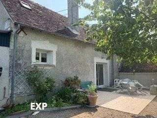 Longère de charme à SUBLAINE (37) cherche nouveaux habitants !