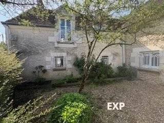 Longère de charme à SUBLAINE (37) cherche nouveaux habitants !