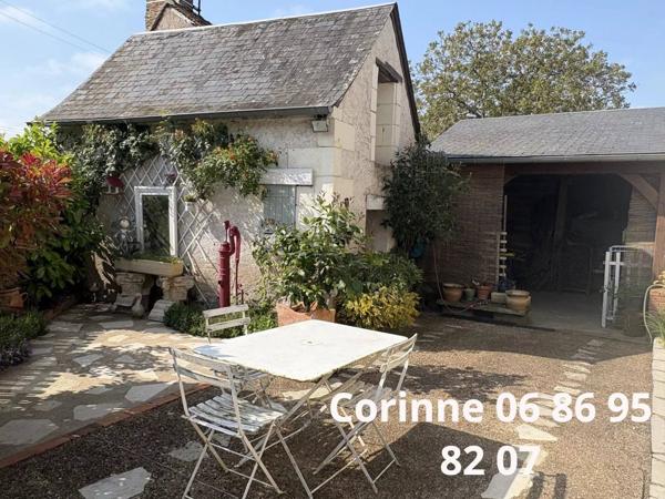Longère de charme à SUBLAINE (37) cherche nouveaux habitants !