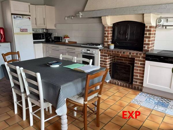 Longère de charme à SUBLAINE (37) cherche nouveaux habitants !