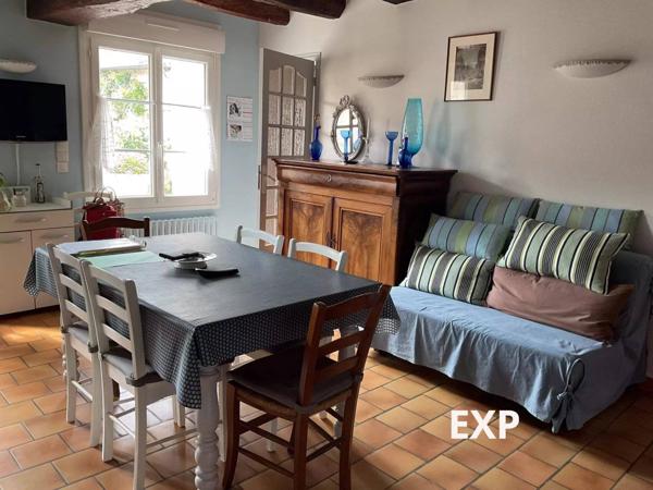 Longère de charme à SUBLAINE (37) cherche nouveaux habitants !