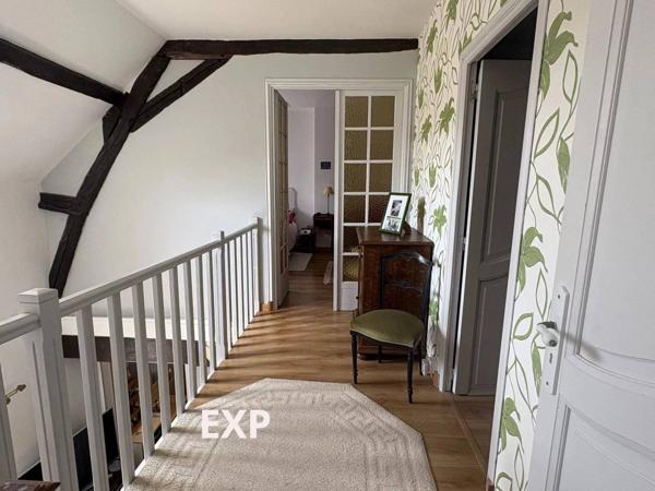 Longère de charme à SUBLAINE (37) cherche nouveaux habitants !