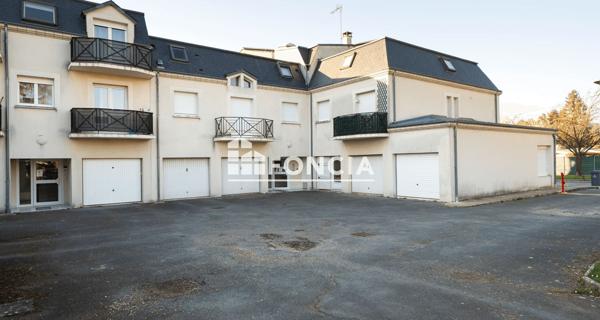 À vendre Appartement 3 pièces 59 m² - Quincy-sous-sénart 91480