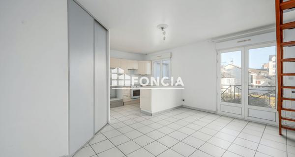 À vendre Appartement 3 pièces 59 m² - Quincy-sous-sénart 91480