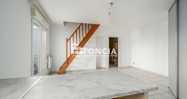 À vendre Appartement 3 pièces 59 m² - Quincy-sous-sénart 91480