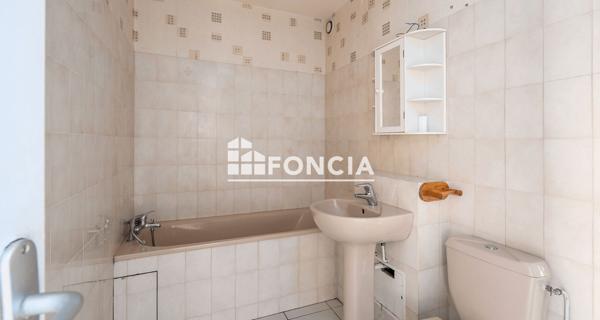 À vendre Appartement 3 pièces 59 m² - Quincy-sous-sénart 91480