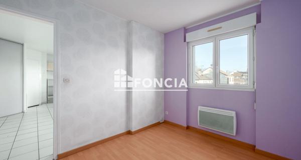 À vendre Appartement 3 pièces 59 m² - Quincy-sous-sénart 91480