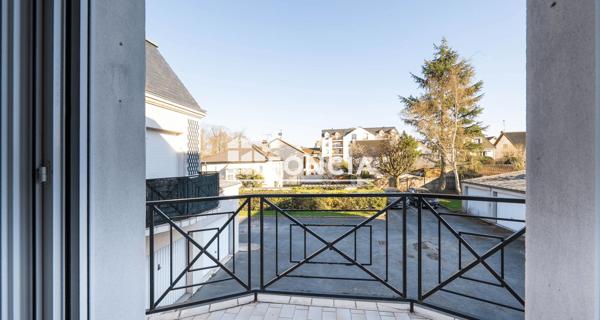 À vendre Appartement 3 pièces 59 m² - Quincy-sous-sénart 91480