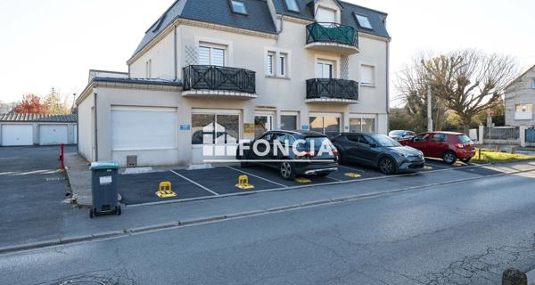 À vendre Appartement 3 pièces 59 m² - Quincy-sous-sénart 91480