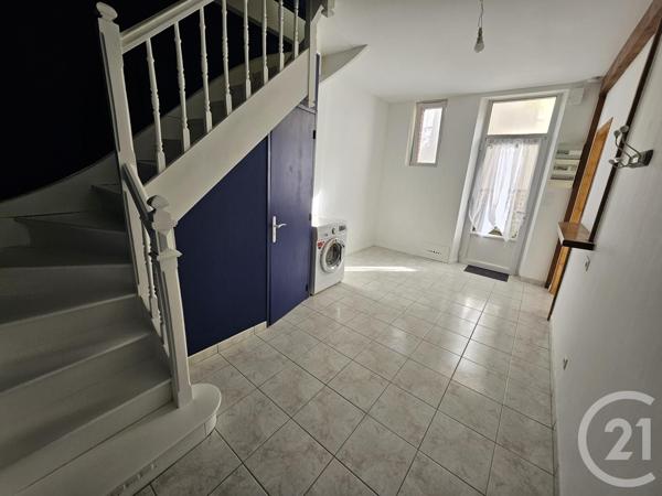 Maison à vendre  3 pièces - 62 m2 DONVILLE LES BAINS - 50