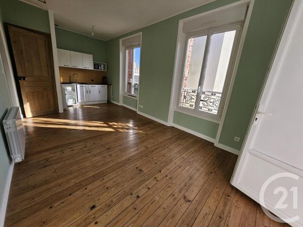 Maison à vendre  3 pièces - 62 m2 DONVILLE LES BAINS - 50