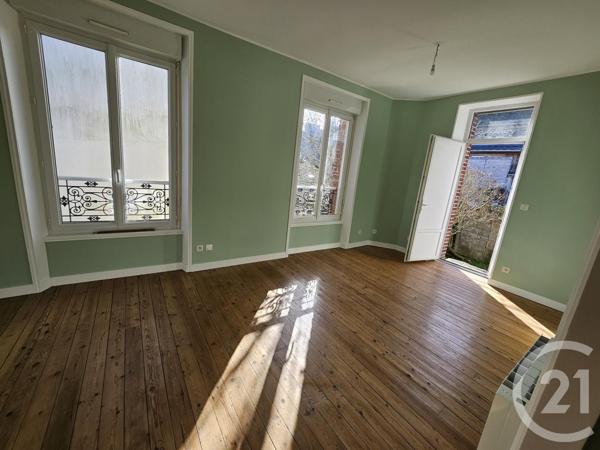 Maison à vendre  3 pièces - 62 m2 DONVILLE LES BAINS - 50