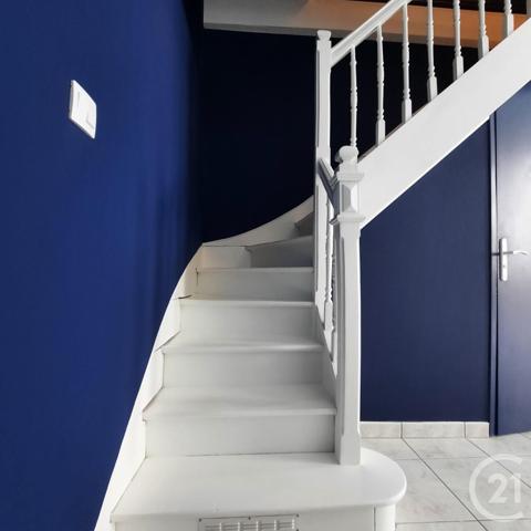 Maison à vendre  3 pièces - 62 m2 DONVILLE LES BAINS - 50