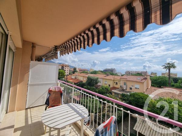 Appartement F1 à vendre  1 pièce - 26 m2 ROQUEBRUNE CAP MARTIN - 06