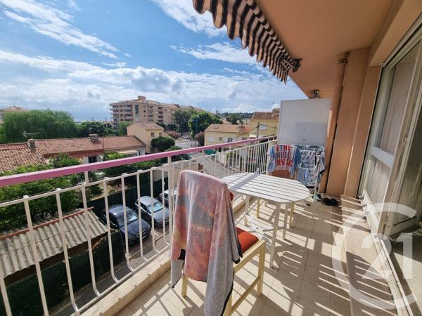 Appartement F1 à vendre  1 pièce - 26 m2 ROQUEBRUNE CAP MARTIN - 06
