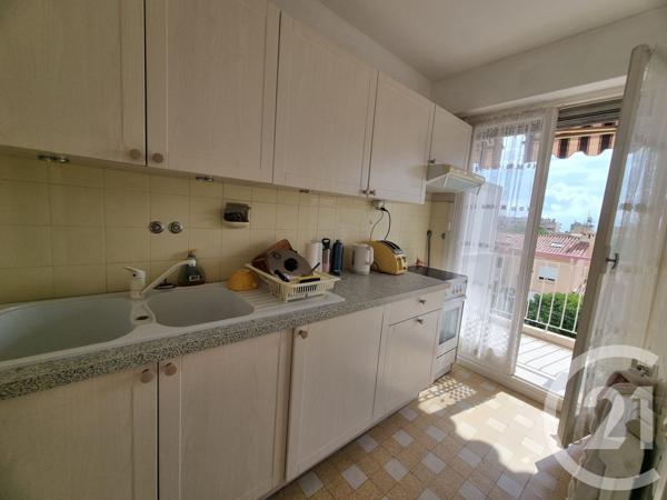 Appartement F1 à vendre  1 pièce - 26 m2 ROQUEBRUNE CAP MARTIN - 06