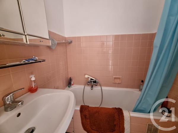 Appartement F1 à vendre  1 pièce - 26 m2 ROQUEBRUNE CAP MARTIN - 06