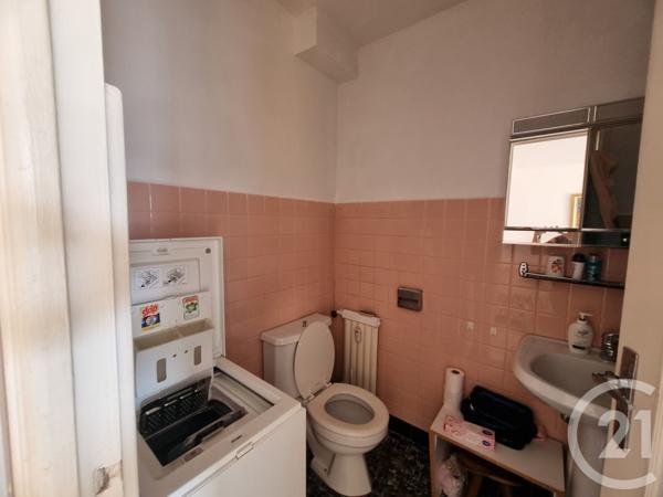 Appartement F1 à vendre  1 pièce - 26 m2 ROQUEBRUNE CAP MARTIN - 06