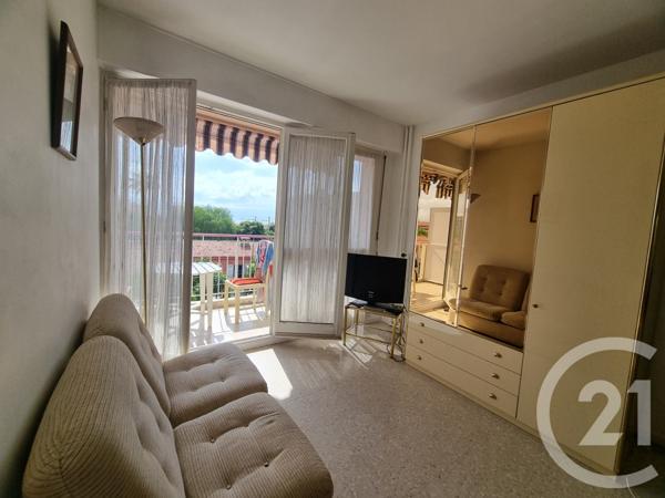 Appartement F1 à vendre  1 pièce - 26 m2 ROQUEBRUNE CAP MARTIN - 06