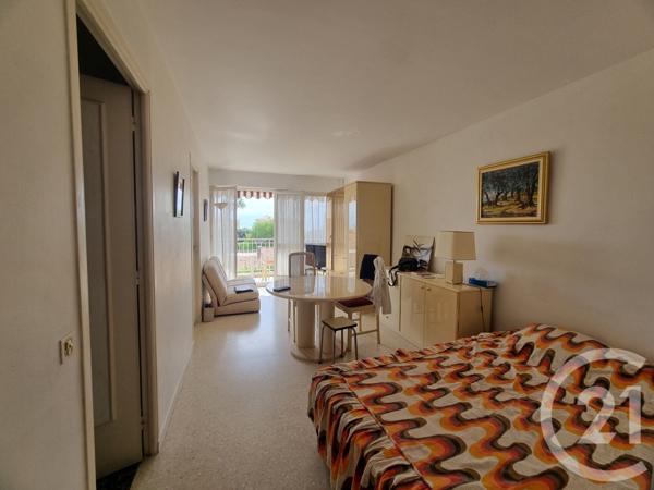 Appartement F1 à vendre  1 pièce - 26 m2 ROQUEBRUNE CAP MARTIN - 06