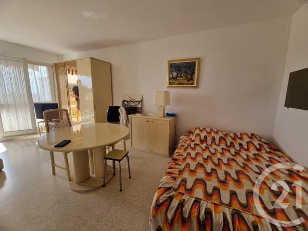 Appartement F1 à vendre  1 pièce - 26 m2 ROQUEBRUNE CAP MARTIN - 06