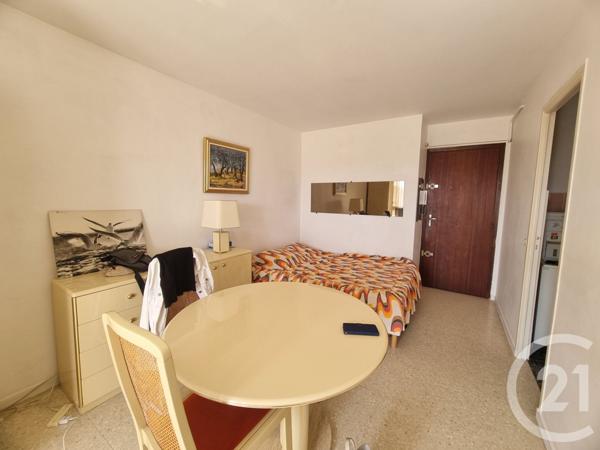 Appartement F1 à vendre  1 pièce - 26 m2 ROQUEBRUNE CAP MARTIN - 06