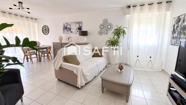 LES DEFENSIONS APPARTEMENT T4 "LE FAMILIAL", DERNIER ETAGE, TERRASSE ET GRAND GARAGE