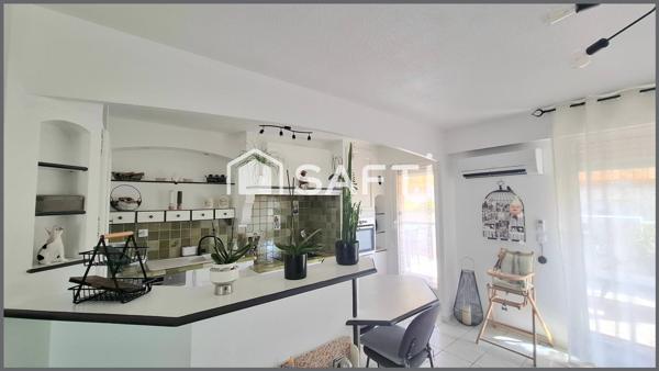 LES DEFENSIONS APPARTEMENT T4 "LE FAMILIAL", DERNIER ETAGE, TERRASSE ET GRAND GARAGE