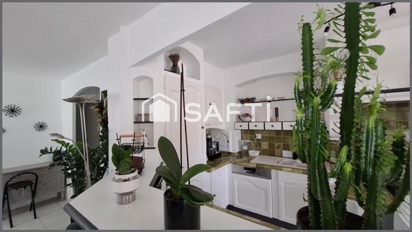 LES DEFENSIONS APPARTEMENT T4 "LE FAMILIAL", DERNIER ETAGE, TERRASSE ET GRAND GARAGE