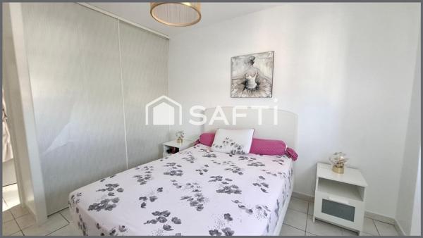 LES DEFENSIONS APPARTEMENT T4 "LE FAMILIAL", DERNIER ETAGE, TERRASSE ET GRAND GARAGE