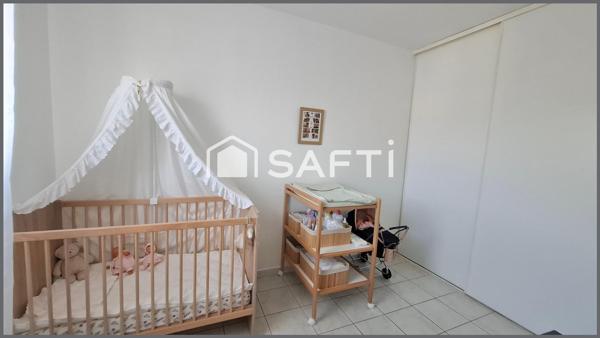 LES DEFENSIONS APPARTEMENT T4 "LE FAMILIAL", DERNIER ETAGE, TERRASSE ET GRAND GARAGE