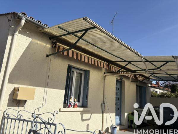 Maison à vendre 3 pièces 69 m² Layrac