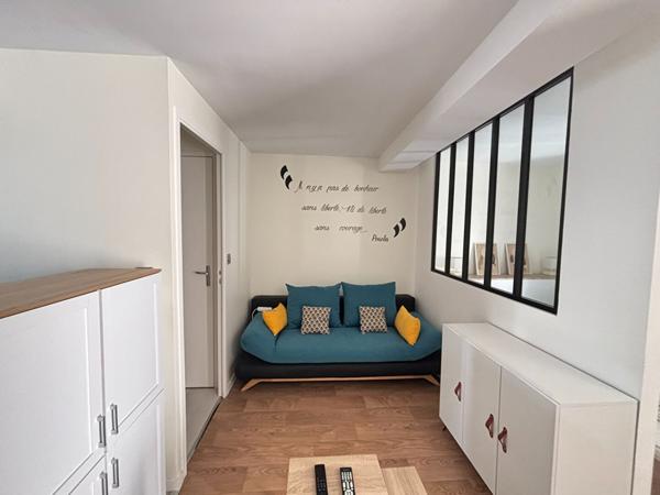 Lot de 3 appartements Saumur Centre