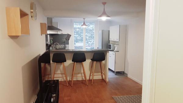 Lot de 3 appartements Saumur Centre