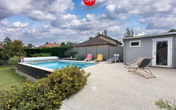 Maison à vendre    5 pièces •  Le Pont-de-Beauvoisin